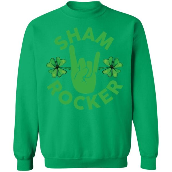 Rocking The Shamrock Shamrocker Shirt