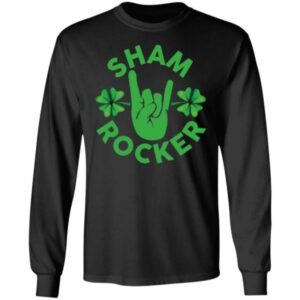 Rocking The Shamrock Shamrocker Shirt 2