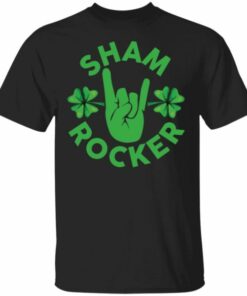 Rocking The Shamrock Shamrocker Shirt 20