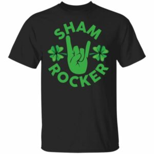 Rocking The Shamrock Shamrocker Shirt 20