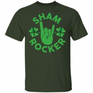 Rocking The Shamrock Shamrocker Shirt 21