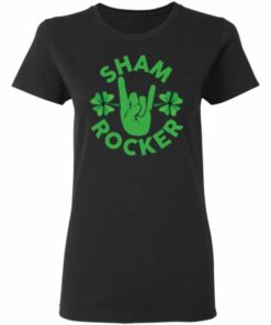 Rocking The Shamrock Shamrocker Shirt 23