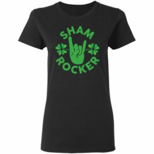 Rocking The Shamrock Shamrocker Shirt 23