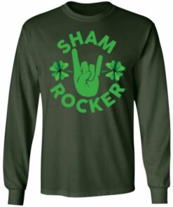 Rocking The Shamrock Shamrocker Shirt 3