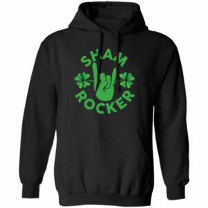 Rocking The Shamrock Shamrocker Shirt 5