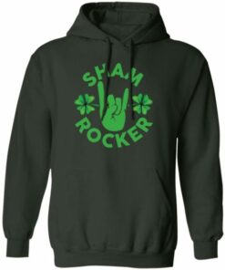 Rocking The Shamrock Shamrocker Shirt 6