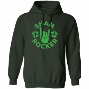 Rocking The Shamrock Shamrocker Shirt 6