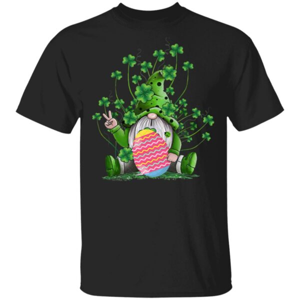 Saint Patricks Hippie Gnome Easter Egg Shirt