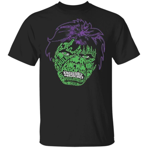 St. Patrick’s Day Incredible Hulk Shirt