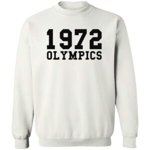 1972 Olympics Sweatshirt