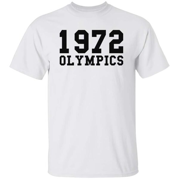 1972 Olympics Sweatshirt