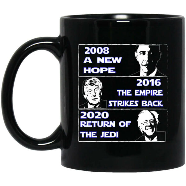 2008 A New Hope – 2016 The Empire Strikes Back – 2020 Return Of The Jedi Mug Shirt Sweatshirt Long Sleeve Hoodie Tank Mug