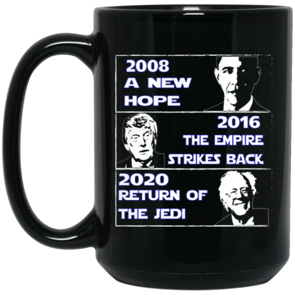 2008 A New Hope – 2016 The Empire Strikes Back – 2020 Return Of The Jedi Mug Shirt Sweatshirt Long Sleeve Hoodie Tank Mug