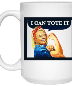 90 Day Fiance Angela I Can Tote It Mug Shirt Sweatshirt Long Sleeve Hoodie Tank Mug 2