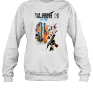 911 Final Fantasy Sweatshirt