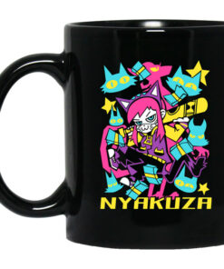 A Hat in Time Nyakuza Metro Long Mug Shirt Sweatshirt Long Sleeve Hoodie Tank Mug 1