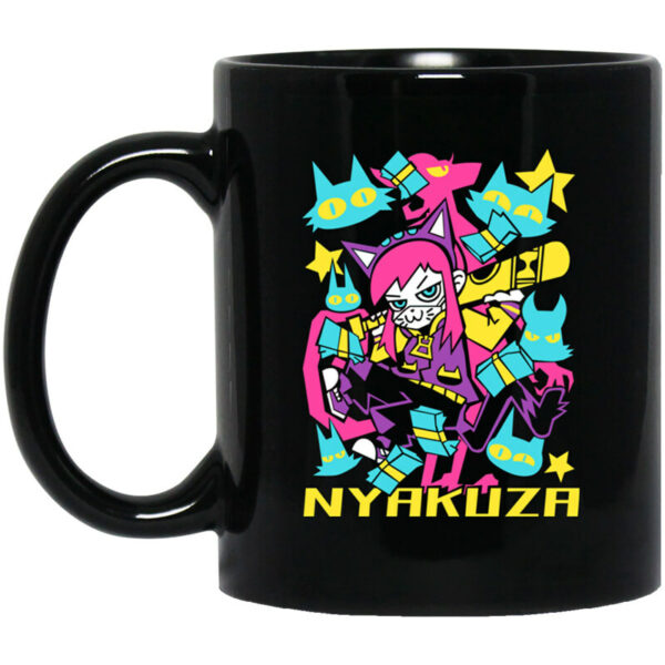 A Hat in Time Nyakuza Metro Long Mug Shirt Sweatshirt Long Sleeve Hoodie Tank Mug