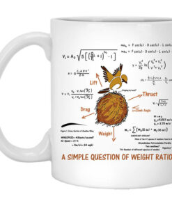 A Simple Question Of Weight Ratios Funny Math Teacher Mug Shirt Sweatshirt Long Sleeve Hoodie Tank Mug 1
