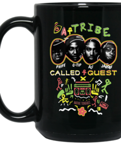 A Tribe Called Quest Native Tongues Mug Shirt Sweatshirt Long Sleeve Hoodie Tank Mug 2