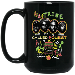 A Tribe Called Quest Native Tongues Mug Shirt Sweatshirt Long Sleeve Hoodie Tank Mug 2