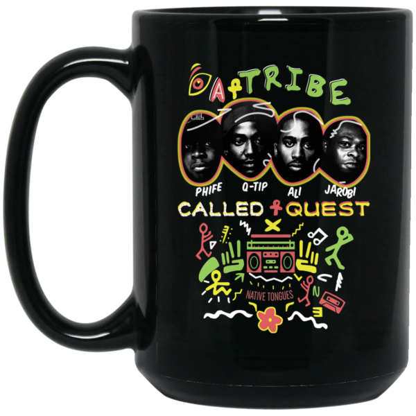 A Tribe Called Quest Native Tongues Mug Shirt Sweatshirt Long Sleeve Hoodie Tank Mug