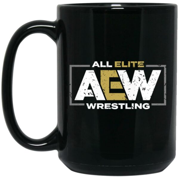 AEW All Elite Wrestling Mug Shirt Sweatshirt Long Sleeve Hoodie Tank Mug