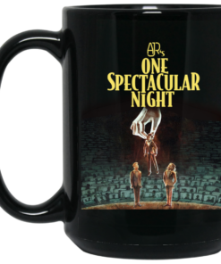 AJR's One Spectacular Night Merch Mug Shirt Sweatshirt Long Sleeve Hoodie Tank Mug 1 AJRs One Spectacular Night Merch Mug Shirt Sweatshirt Long Sleeve Hoodie Tank Mug 2