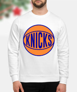 Adam Sandler Knicks Sweathirt 1