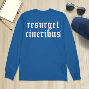 Aidan Hutchinson Resurget Cineribus Sweatshirt 1