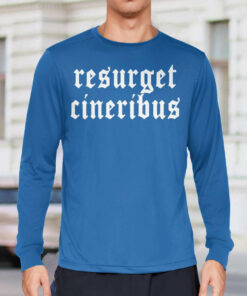 Aidan Hutchinson Resurget Cineribus Sweatshirt 1 Aidan Hutchinson Resurget Cineribus Sweatshirt 2