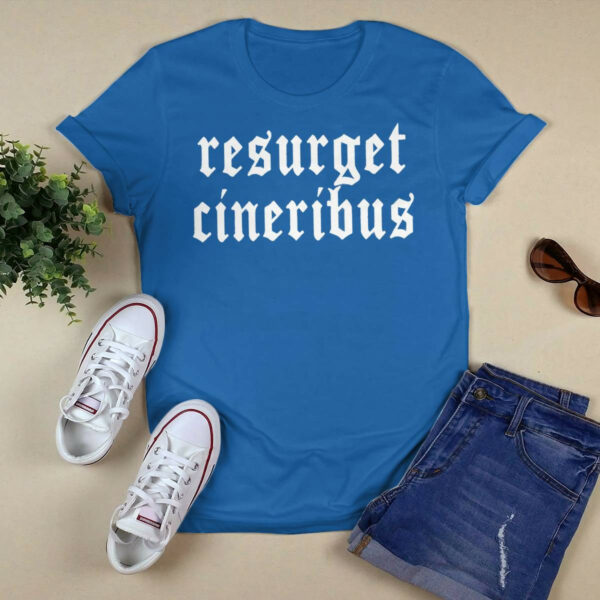 Aidan Hutchinson Resurget Cineribus Sweatshirt