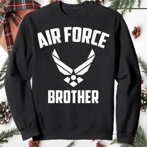 Air Force Brother Sweatshirt