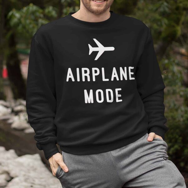 Airplane Mode Sweatshirt