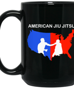 American Jiu Jitsu Mug Shirt Sweatshirt Long Sleeve Hoodie Tank Mug 2