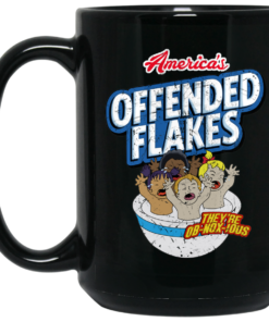 America's Offended Flakes They're OB-NOX-JOUS Mug Shirt Sweatshirt Long Sleeve Hoodie Tank Mug 1 Americas Offended Flakes Theyre OB NOX JOUS Mug Shirt Sweatshirt Long Sleeve Hoodie Tank Mug 2