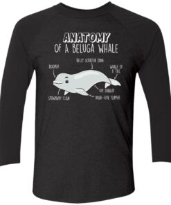 Anatomy Of A Beluga Whale Sweatshirt 1 Anatomy Of A Beluga Whale Sweatshirt 2