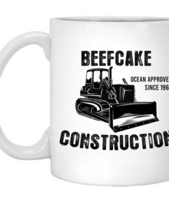 Andrew Flair Beefcake Bulldozer Mug Shirt Sweatshirt Long Sleeve Hoodie Tank Mug 1