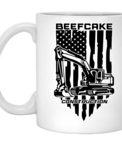Andrew Flair Beefcake Excavator Left Chest Mug Shirt Sweatshirt Long Sleeve Hoodie Tank Mug 1