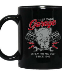 Andrew Flair Beefcake Garage Mug Shirt Sweatshirt Long Sleeve Hoodie Tank Mug 1