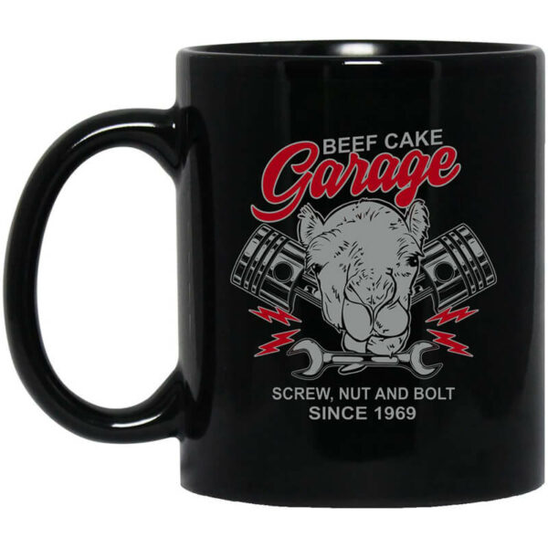 Andrew Flair Beefcake Garage Mug Shirt Sweatshirt Long Sleeve Hoodie Tank Mug