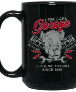 Andrew Flair Beefcake Garage Mug Shirt Sweatshirt Long Sleeve Hoodie Tank Mug 2