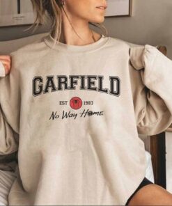 Andrew Garfield Est 1983 Sweatshirt 1