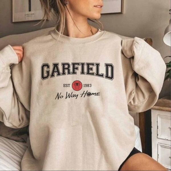 Andrew Garfield Est 1983 Sweatshirt