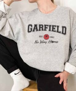Andrew Garfield Est 1983 Sweatshirt 2