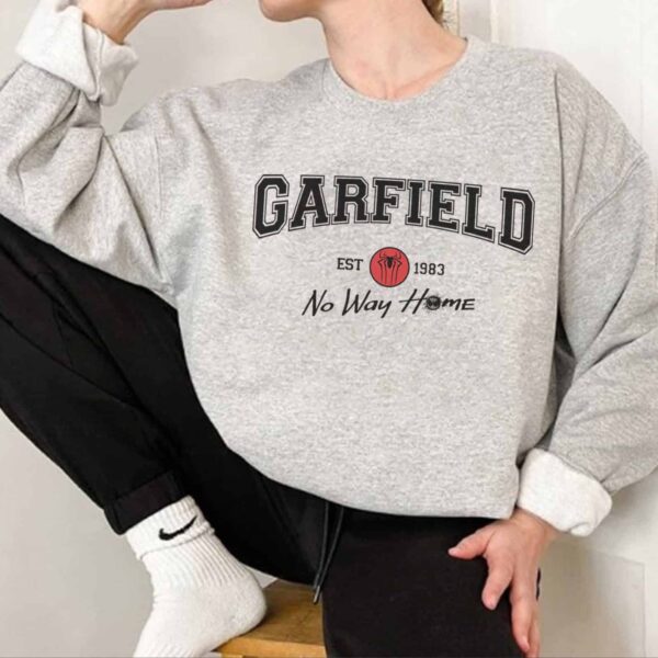 Andrew Garfield Est 1983 Sweatshirt