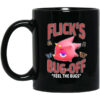 Animal Crossing Flick’s Bug-Off Feel The Bugs Mug Shirt Sweatshirt Long Sleeve Hoodie Tank Mug