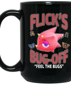 Animal Crossing Flick's Bug-Off Feel The Bugs Mug Shirt Sweatshirt Long Sleeve Hoodie Tank Mug 1 Animal Crossing Flicks Bug Off Feel The Bugs Mug Shirt Sweatshirt Long Sleeve Hoodie Tank Mug 2