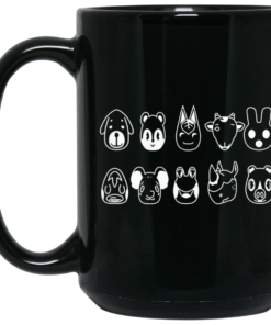 Animal Crossing Villager Mug Shirt Sweatshirt Long Sleeve Hoodie Tank Mug 1 Animal Crossing Villager Mug Shirt Sweatshirt Long Sleeve Hoodie Tank Mug 2