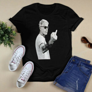 Anthony Bourdain Middle Finger Sweatshirt 3