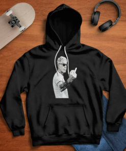 Anthony Bourdain Middle Finger Sweatshirt 5